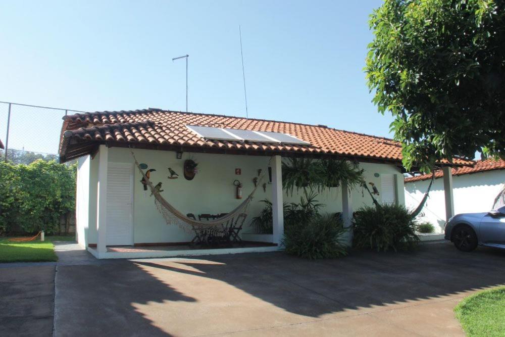 Pousada Tia Nena Olimpia Exterior photo