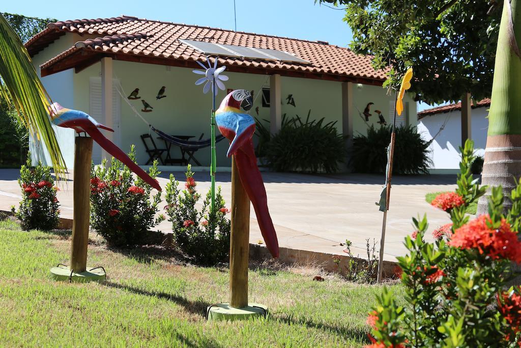 Pousada Tia Nena Olimpia Exterior photo